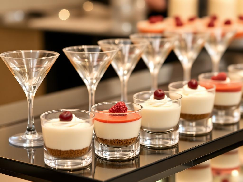 Desserts & Süßes